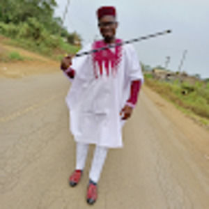 Meet your Posher, Ekwati stephen